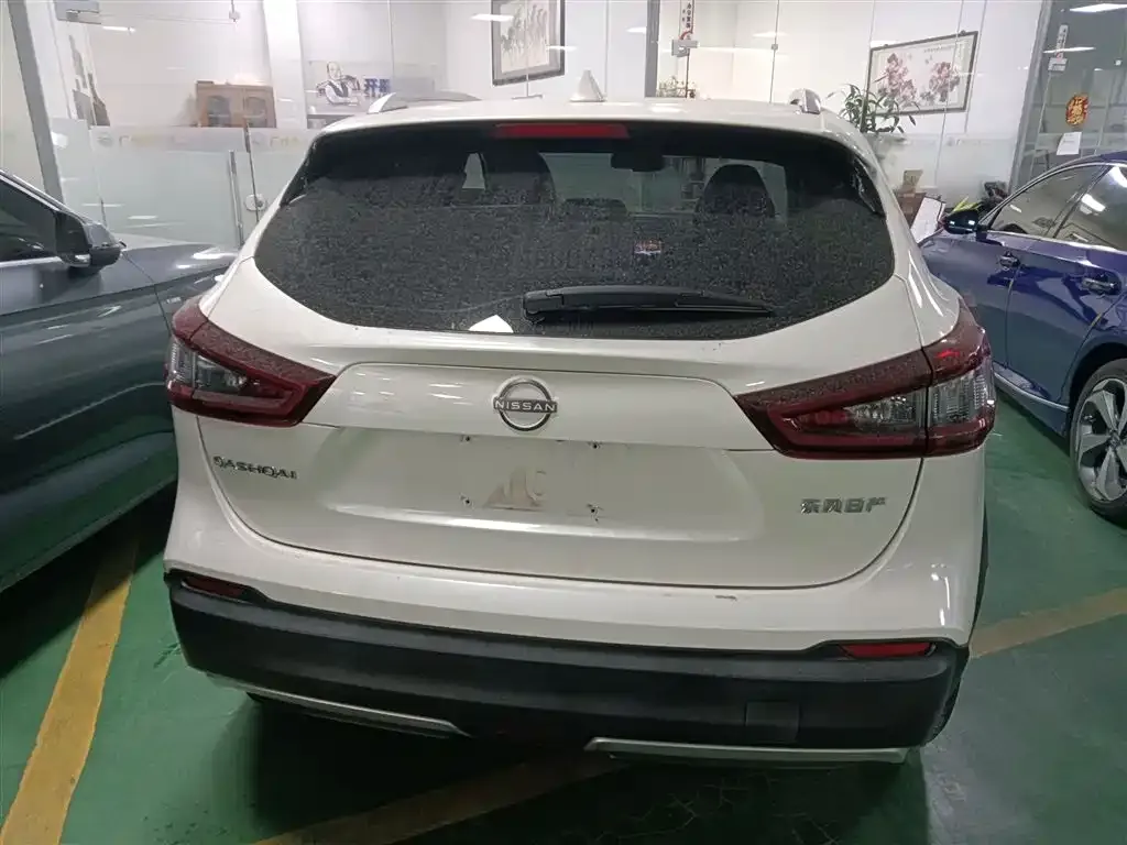 Nissan Qashqai 2024 из CN, фото 6