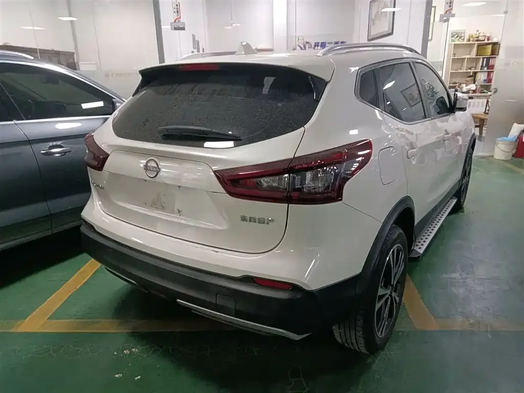 Nissan Qashqai 2024 из CN, фото 7