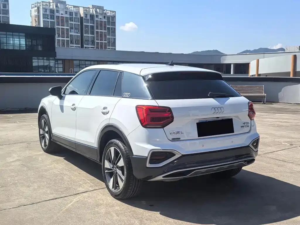 Audi Q2L 2022 из CN, фото 10