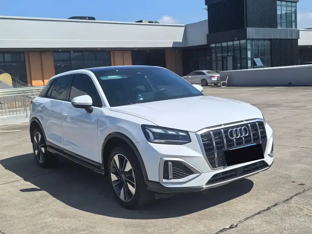Audi Q2L 2022 из CN, фото 2