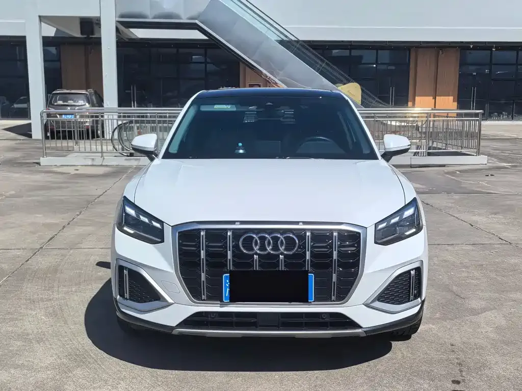 Audi Q2L 2022 из CN, фото 3