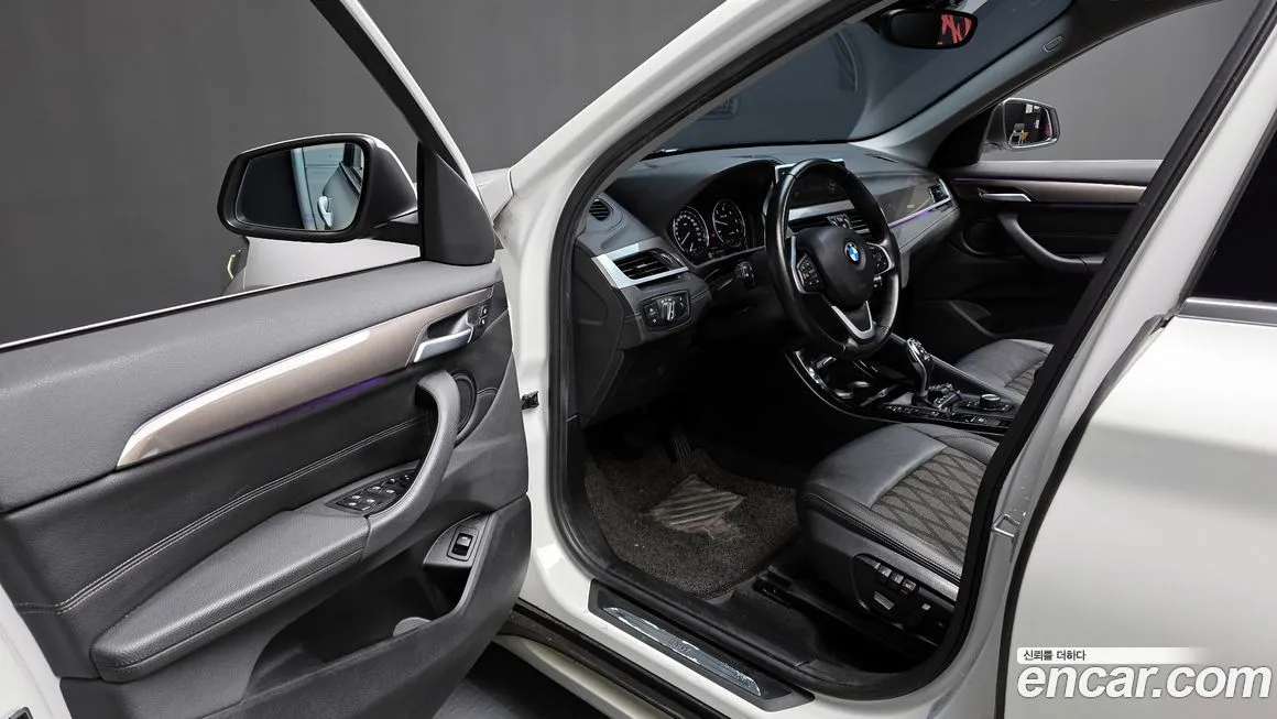 BMW X1 2021 из KR, фото 10