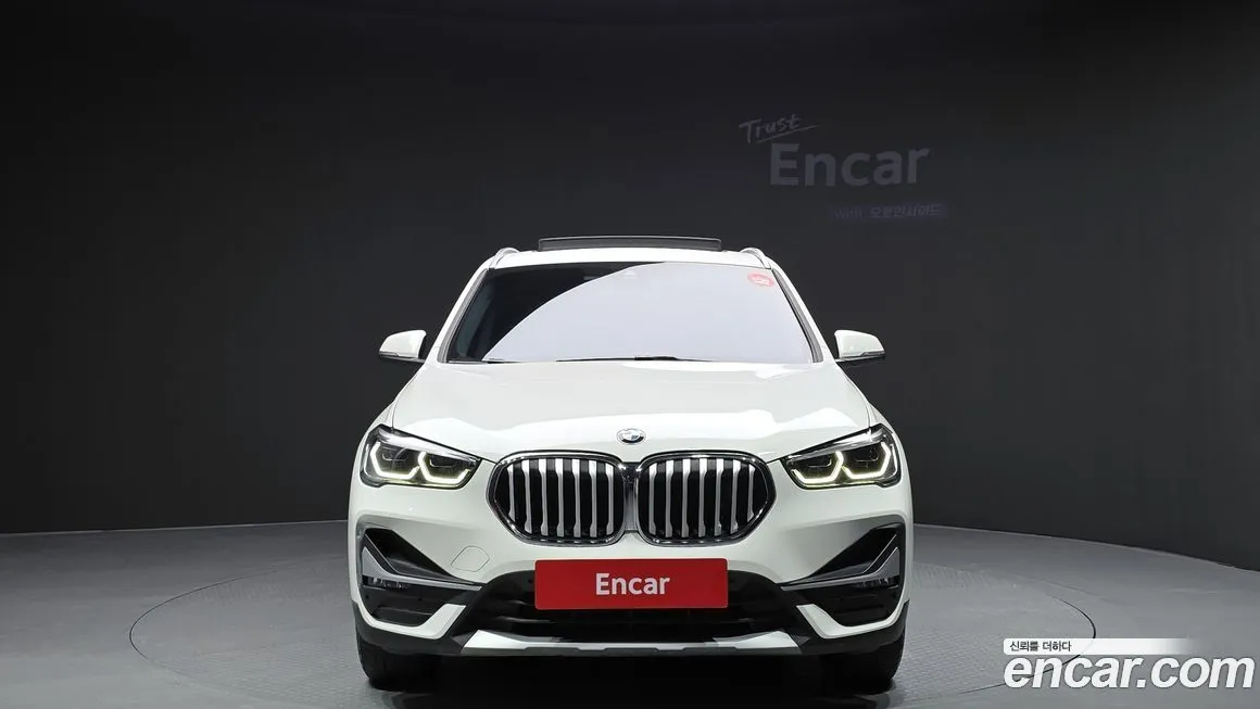 BMW X1 2021 из KR, фото 3
