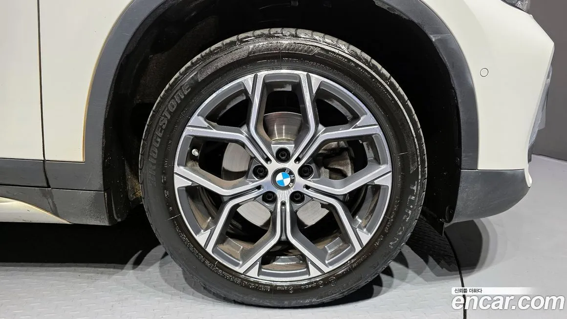 BMW X1 2021 из KR, фото 5