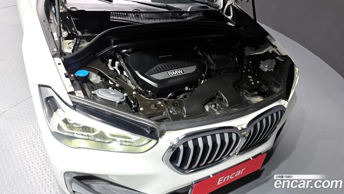 BMW X1 2021 из KR, фото 6