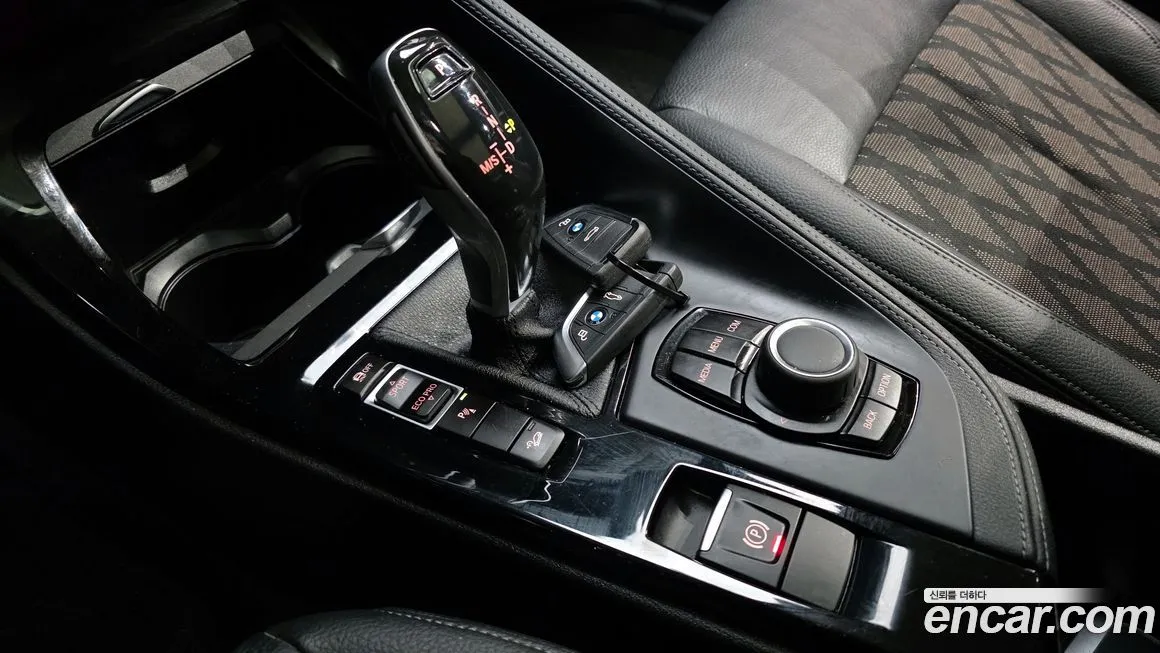 BMW X1 2021 из KR, фото 9