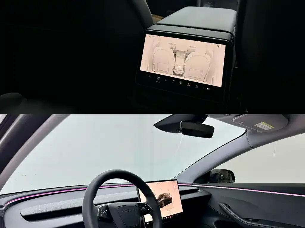 Tesla Model 3 — фото 4