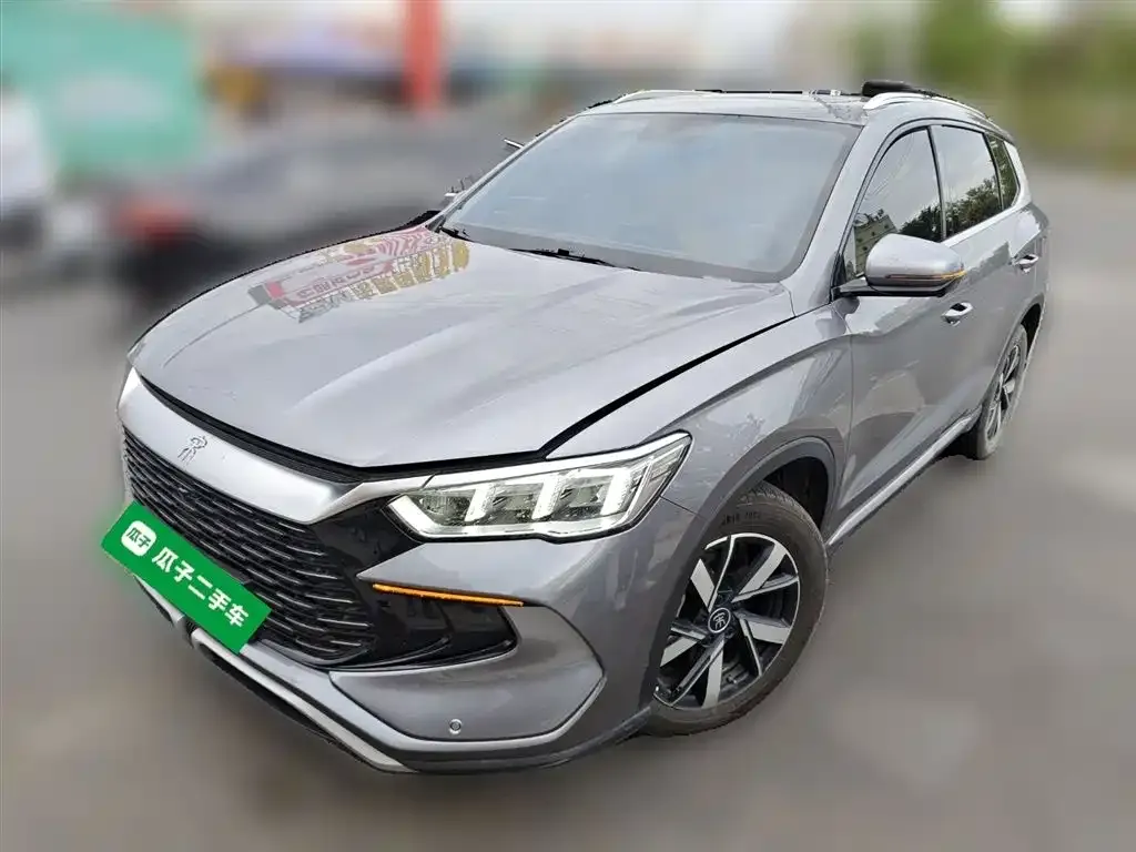 BYD Pro New Energy 2023 из CN, фото 2