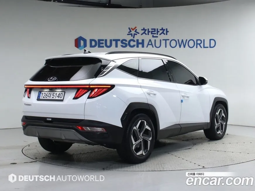 Hyundai Tucson — фото 2