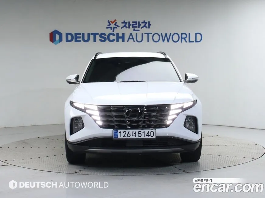 Hyundai Tucson — фото 3