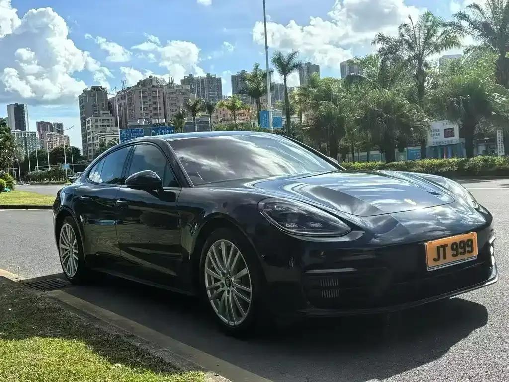 Porsche Panamera 2022 из CN, фото 2
