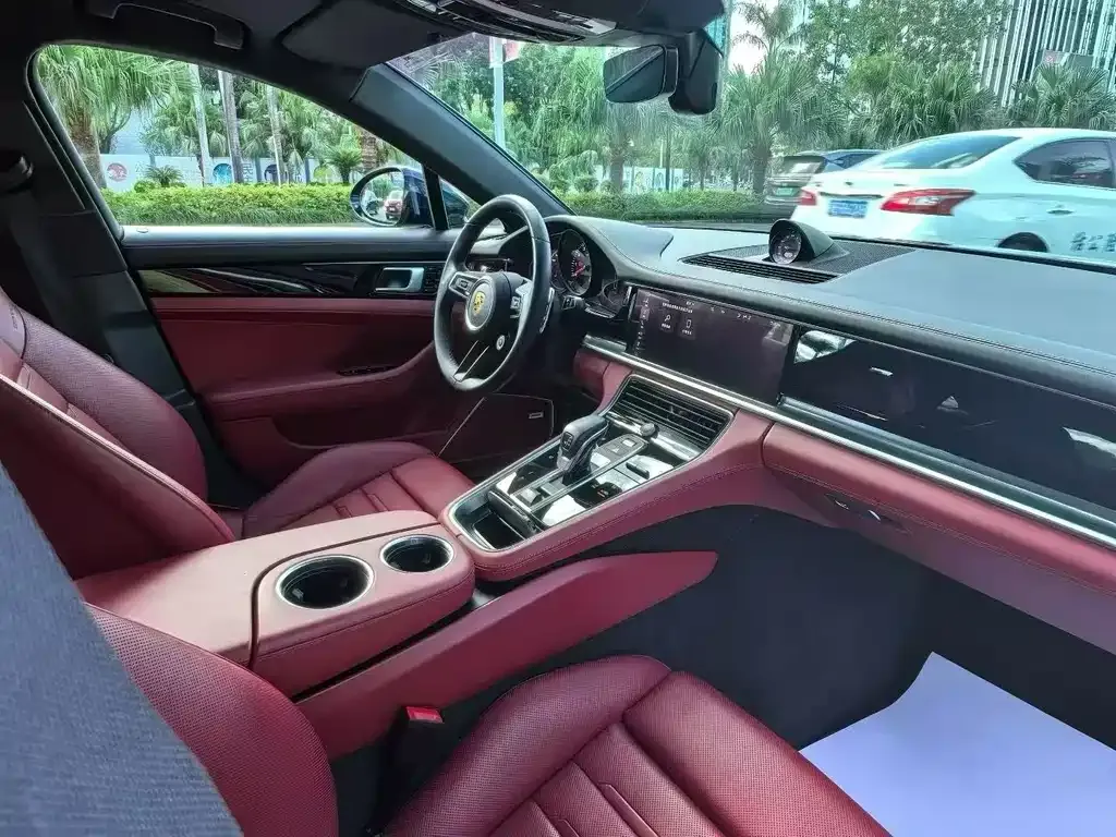 Porsche Panamera 2022 из CN, фото 4