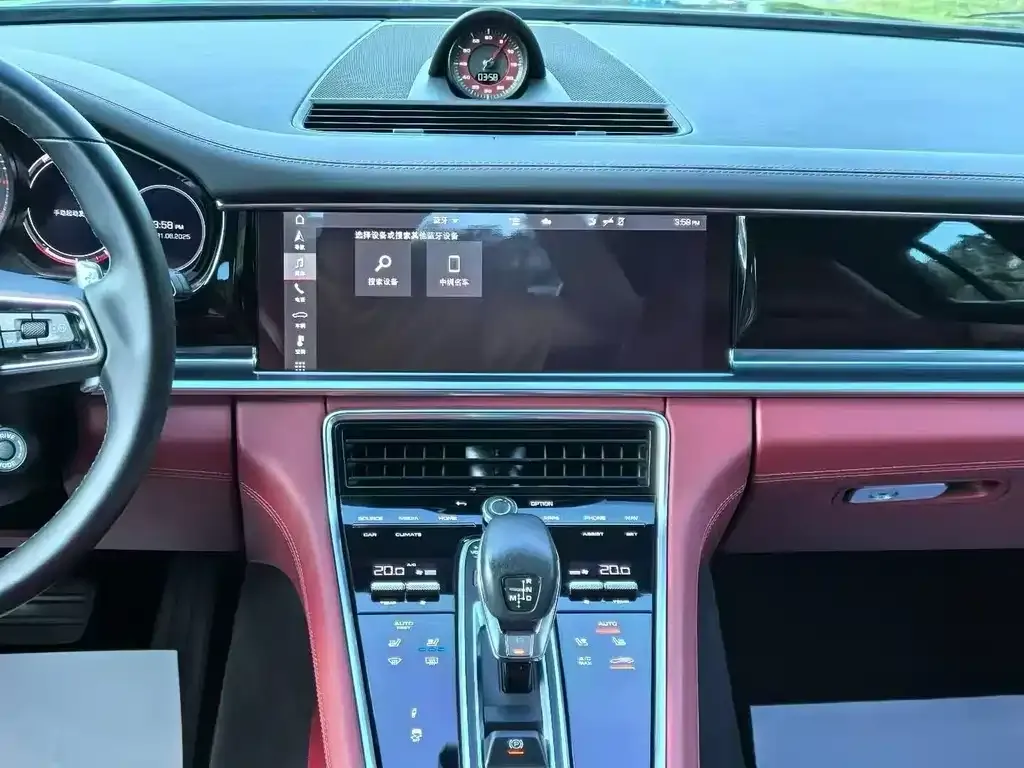 Porsche Panamera 2022 из CN, фото 5