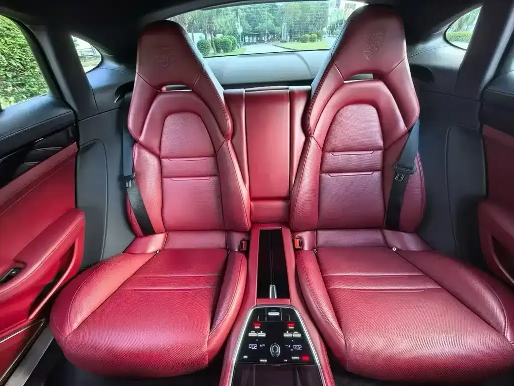 Porsche Panamera 2022 из CN, фото 6