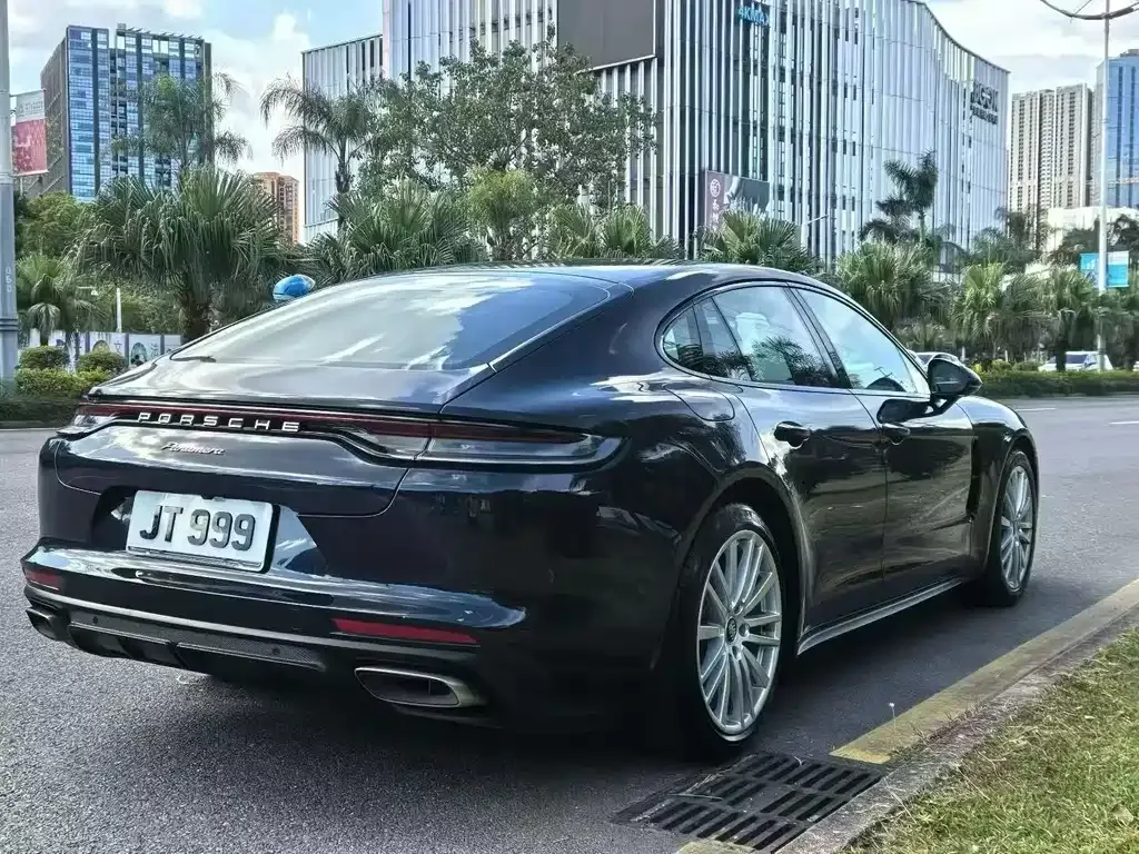 Porsche Panamera 2022 из CN, фото 8