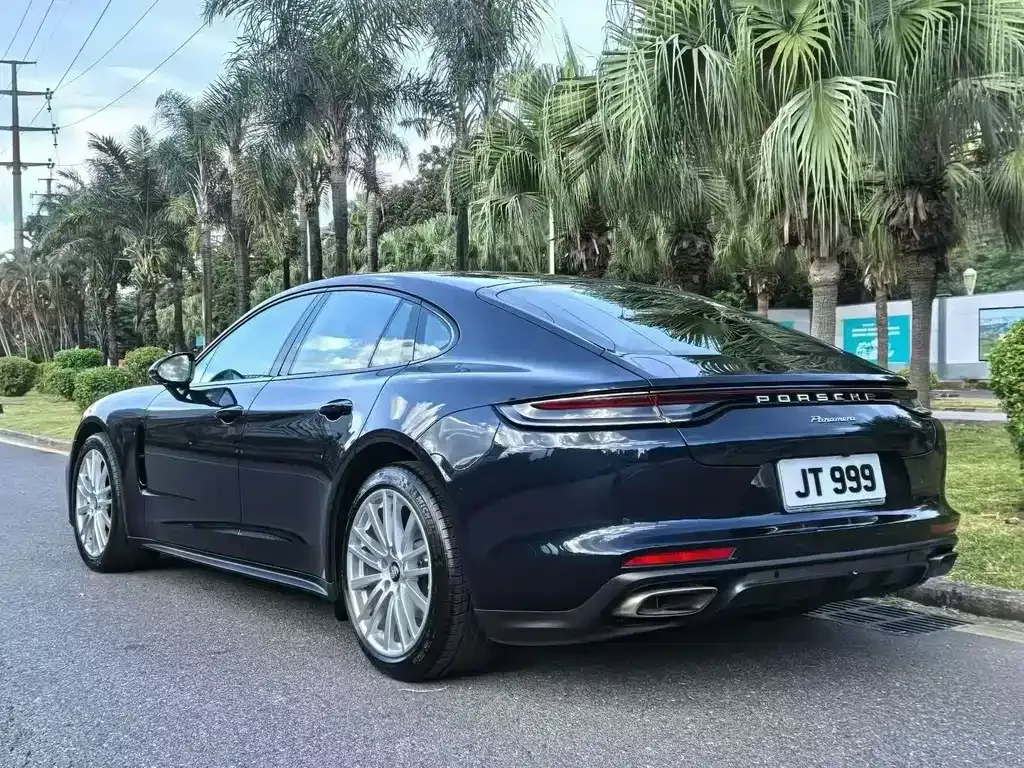 Porsche Panamera 2022 из CN, фото 9