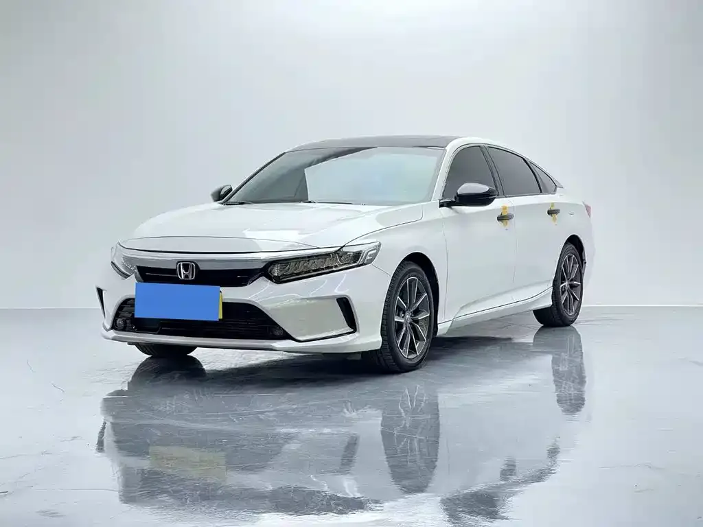 Honda Inspire — фото 1