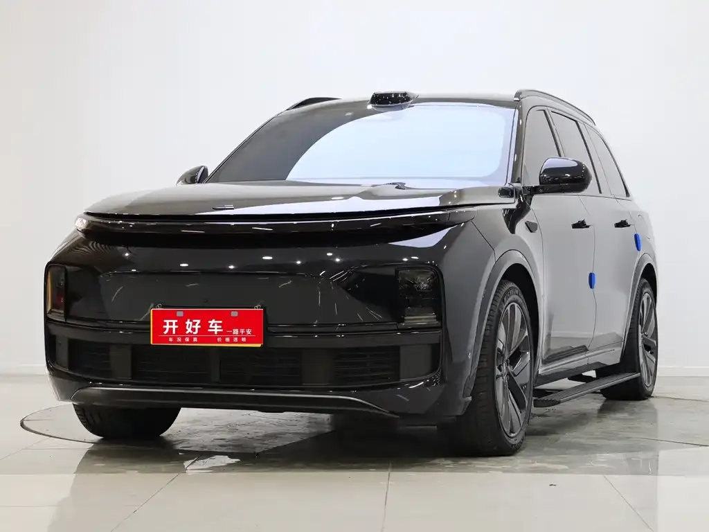 Li Auto L9 2024 из CN, фото 1