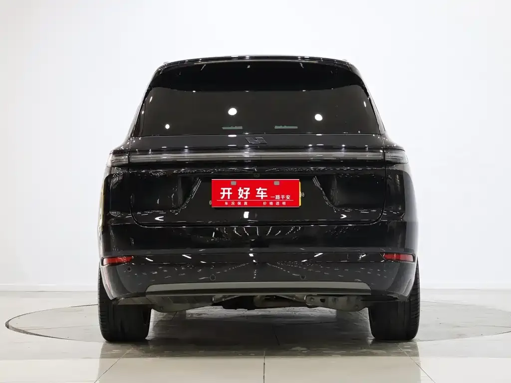 Li Auto L9 2024 из CN, фото 5