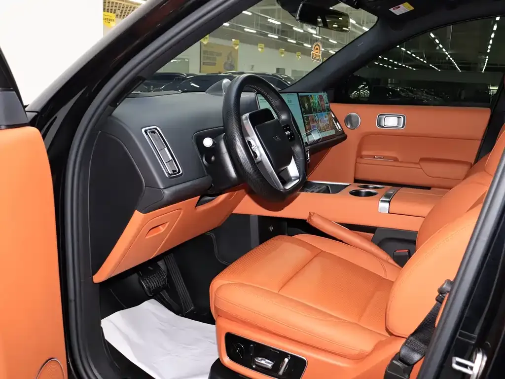 Li Auto L9 2024 из CN, фото 8