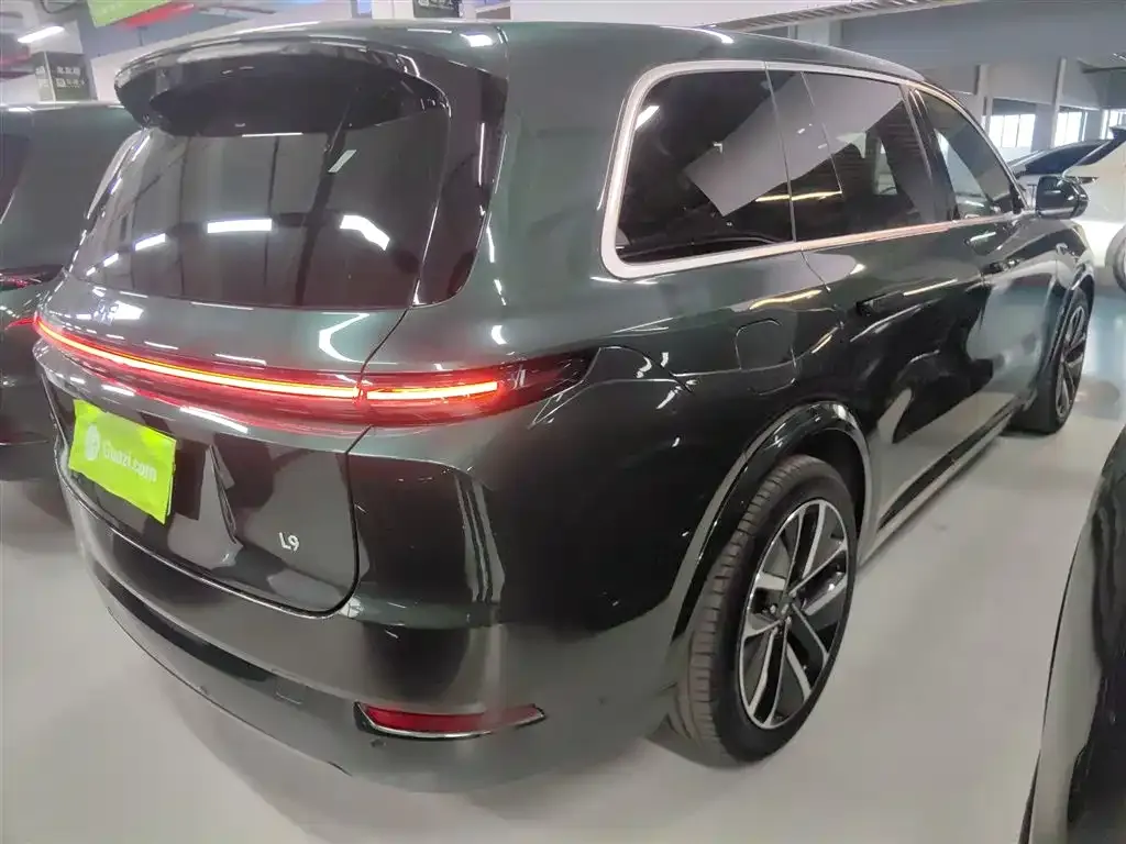 Li Auto L9 2024 из CN, фото 7