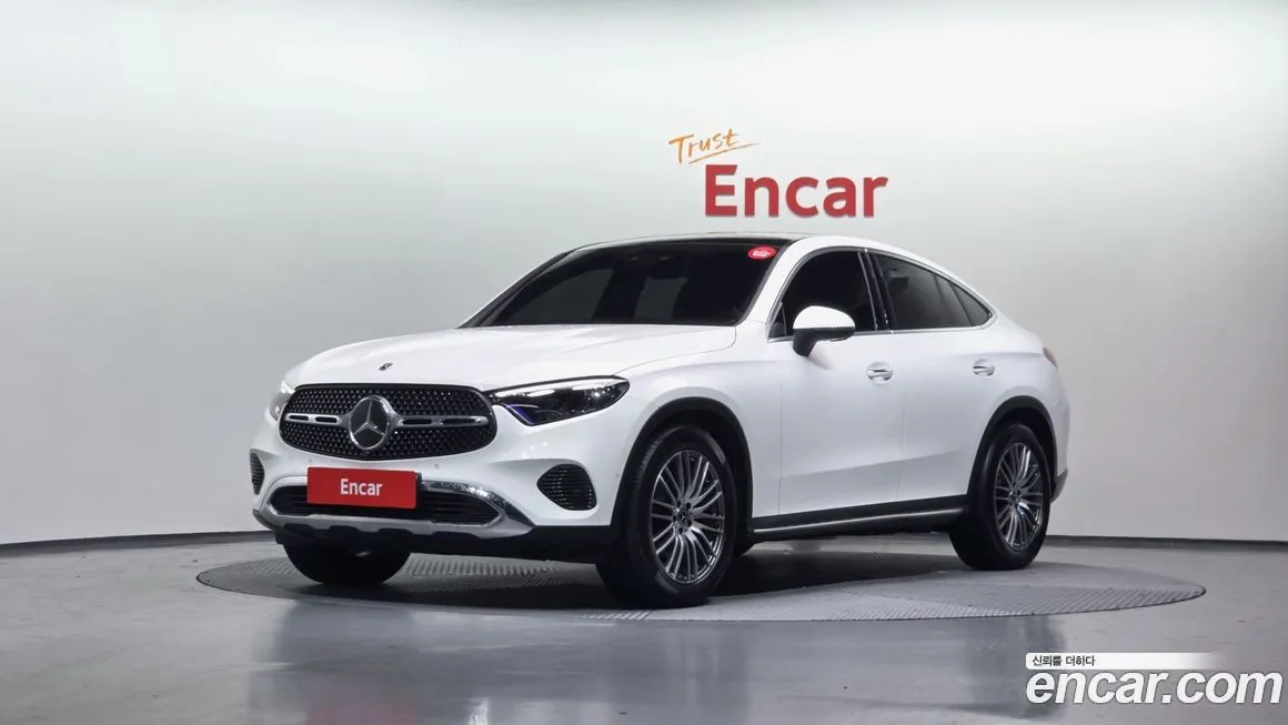 Mercedes-Benz GLC-Class 2025 из KR, фото 1