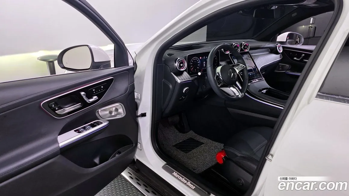 Mercedes-Benz GLC-Class 2025 из KR, фото 10