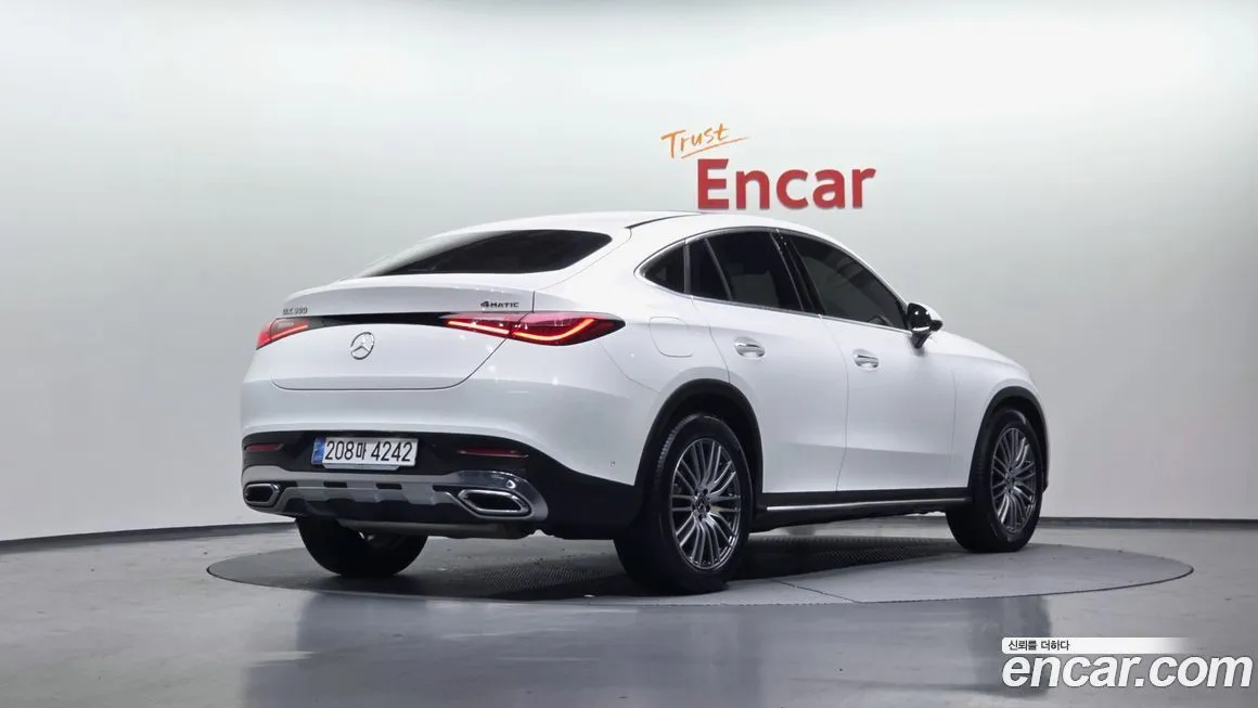 Mercedes-Benz GLC-Class 2025 из KR, фото 2