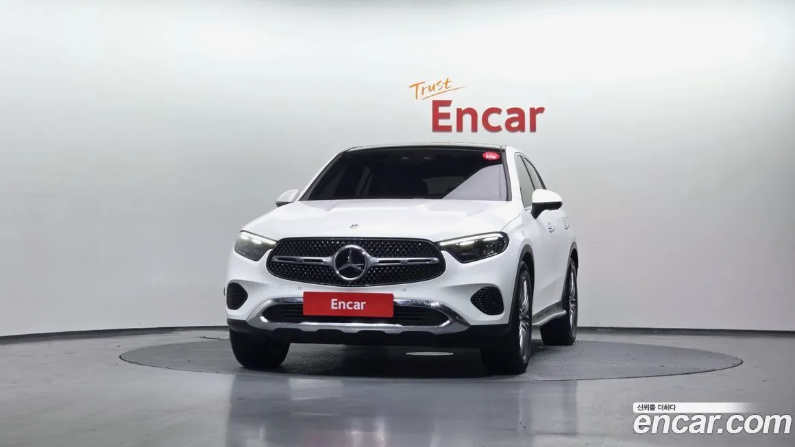 Mercedes-Benz GLC-Class 2025 из KR, фото 3