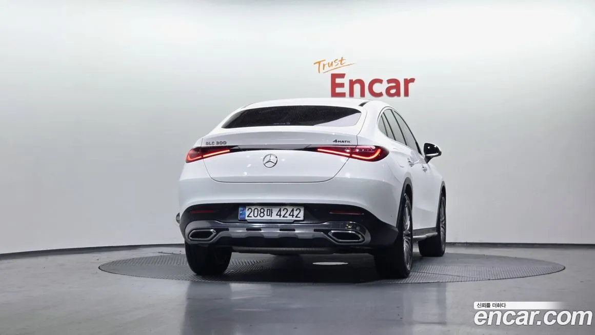 Mercedes-Benz GLC-Class 2025 из KR, фото 4