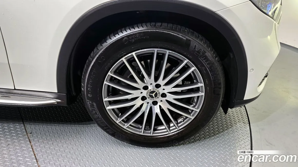 Mercedes-Benz GLC-Class 2025 из KR, фото 5