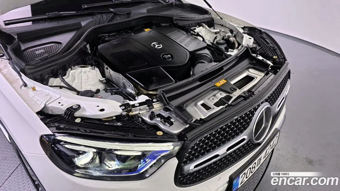 Mercedes-Benz GLC-Class 2025 из KR, фото 6
