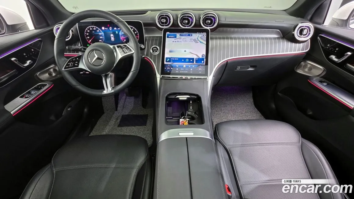 Mercedes-Benz GLC-Class 2025 из KR, фото 7