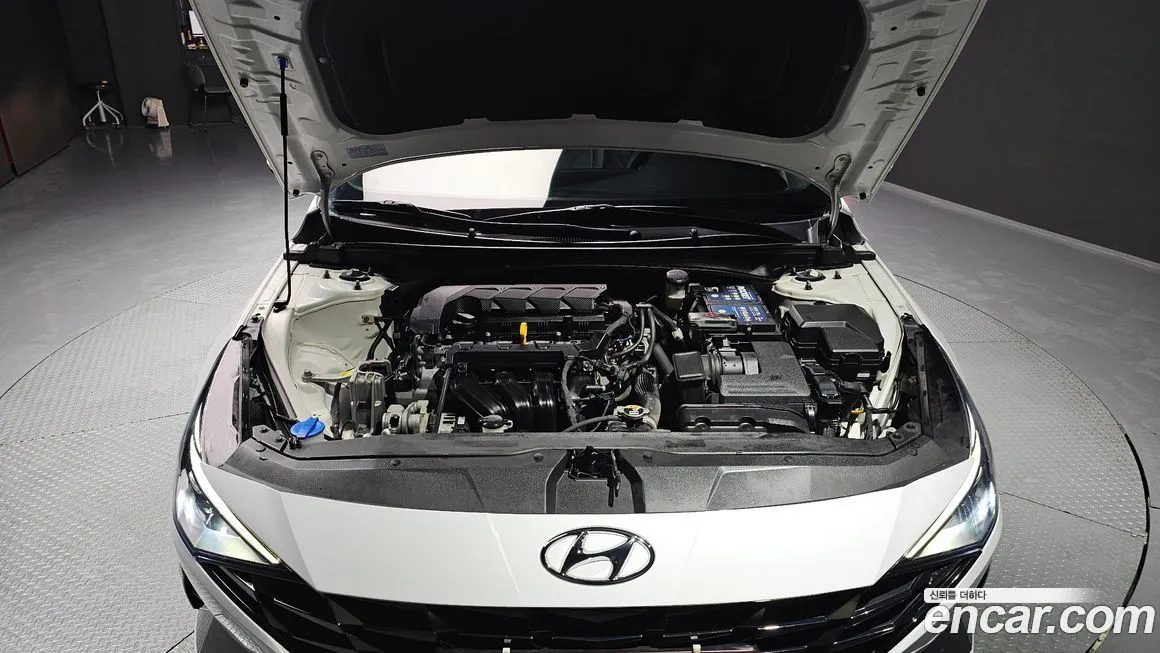 Hyundai AVANTE — фото 6
