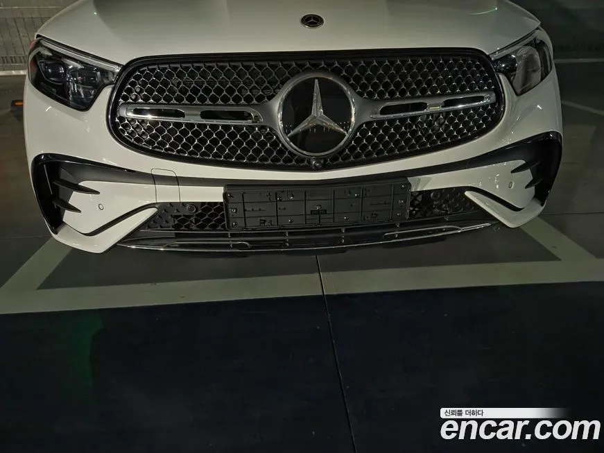 Mercedes-Benz GLC-Class 2025 из KR, фото 3