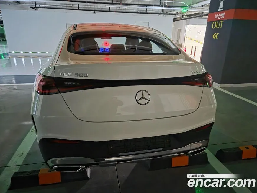 Mercedes-Benz GLC-Class 2025 из KR, фото 4