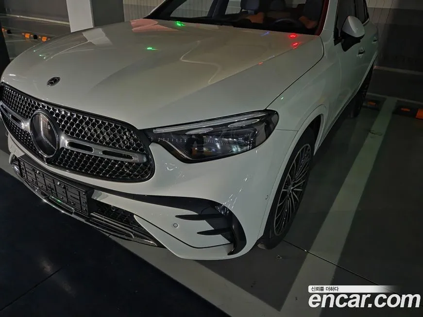Mercedes-Benz GLC-Class 2025 из KR, фото 1