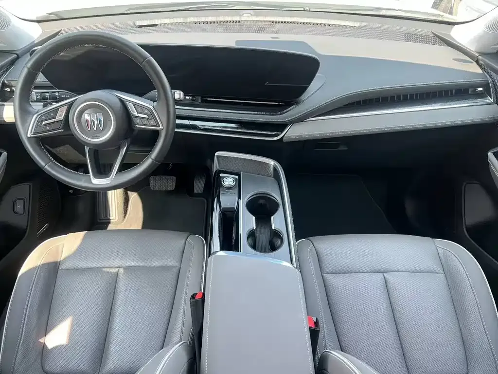 Buick E5 2025 из CN, фото 5