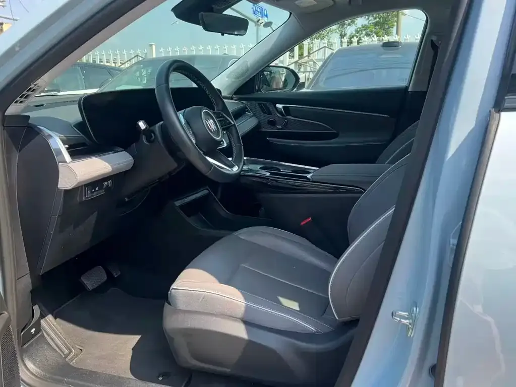 Buick E5 2025 из CN, фото 6