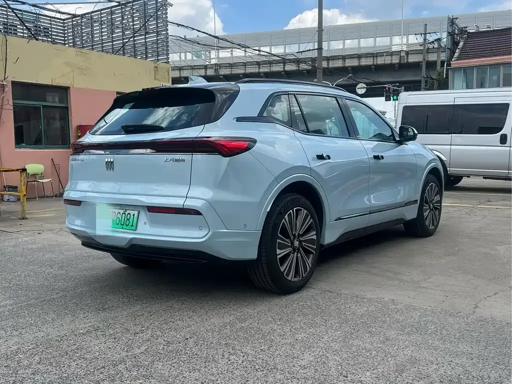 Buick E5 2025 из CN, фото 7