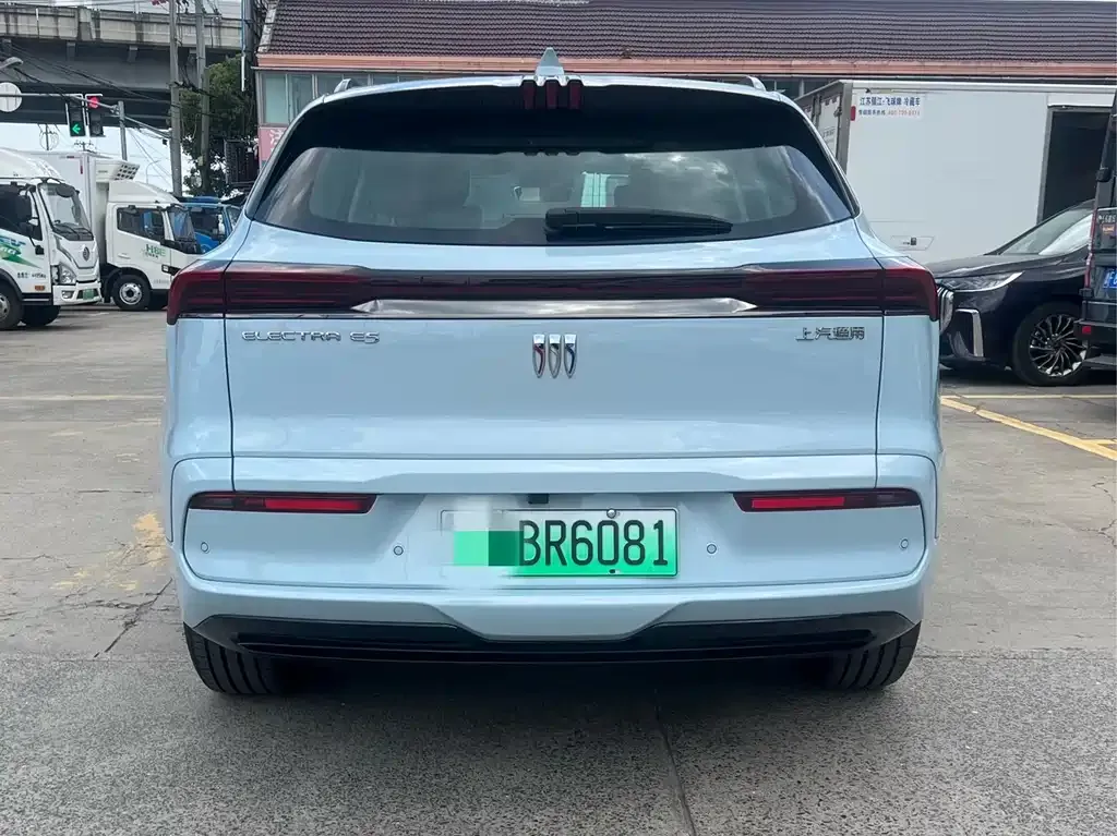 Buick E5 2025 из CN, фото 8