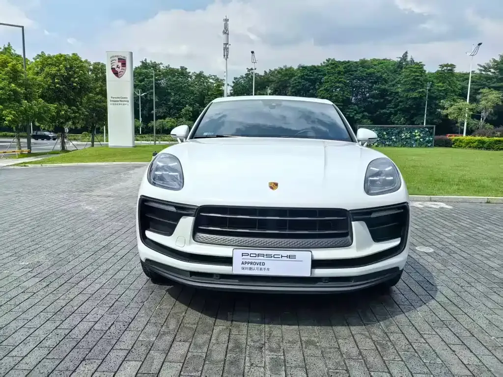 Porsche Macan — фото 2