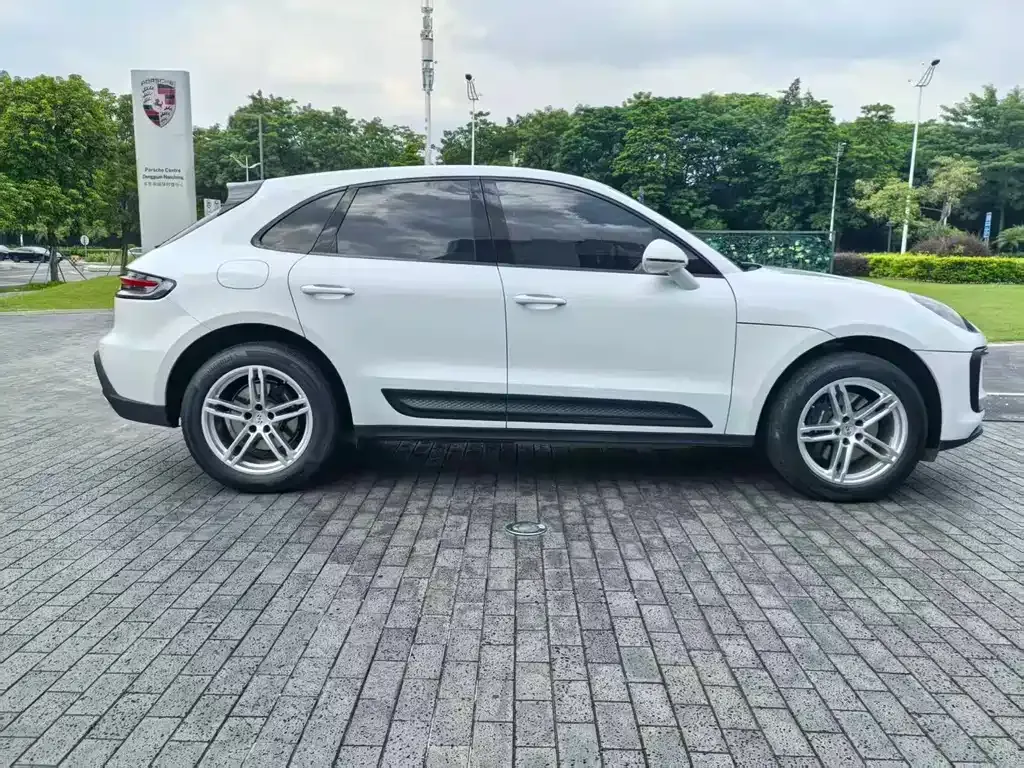 Porsche Macan — фото 3