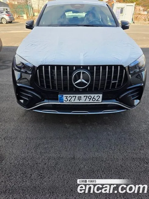 Mercedes-Benz GLE-Class — фото 1