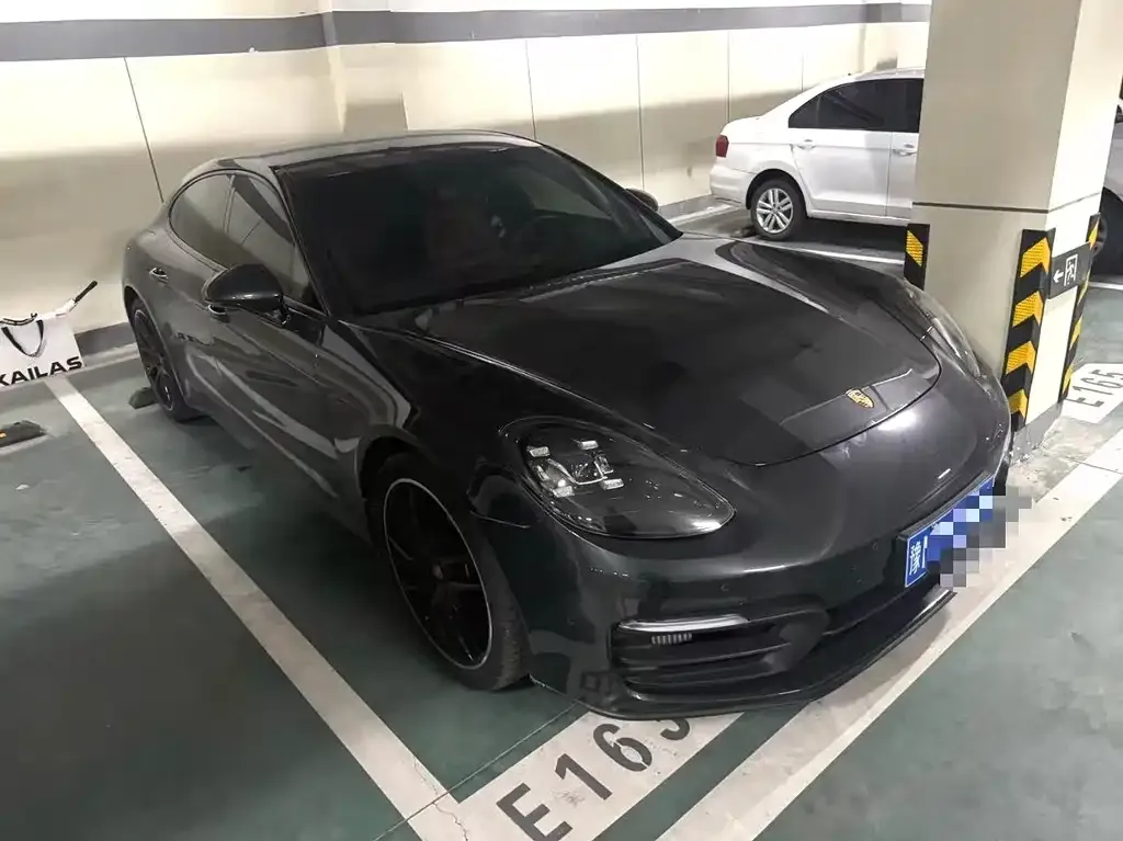 Porsche Panamera 2023 из CN, фото 3