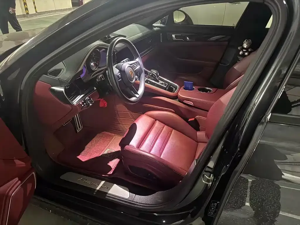 Porsche Panamera 2023 из CN, фото 4