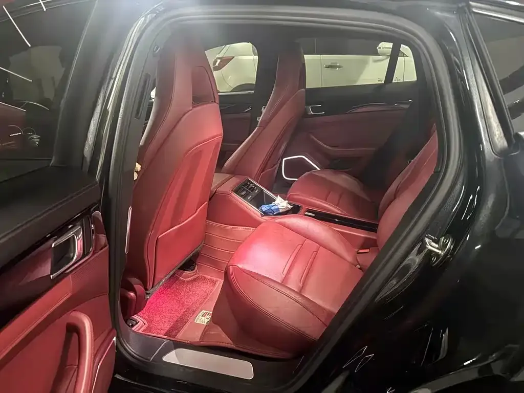 Porsche Panamera 2023 из CN, фото 6