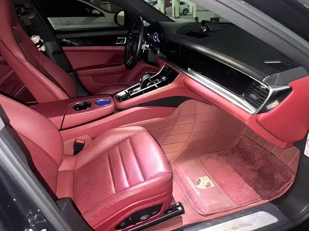 Porsche Panamera 2023 из CN, фото 7