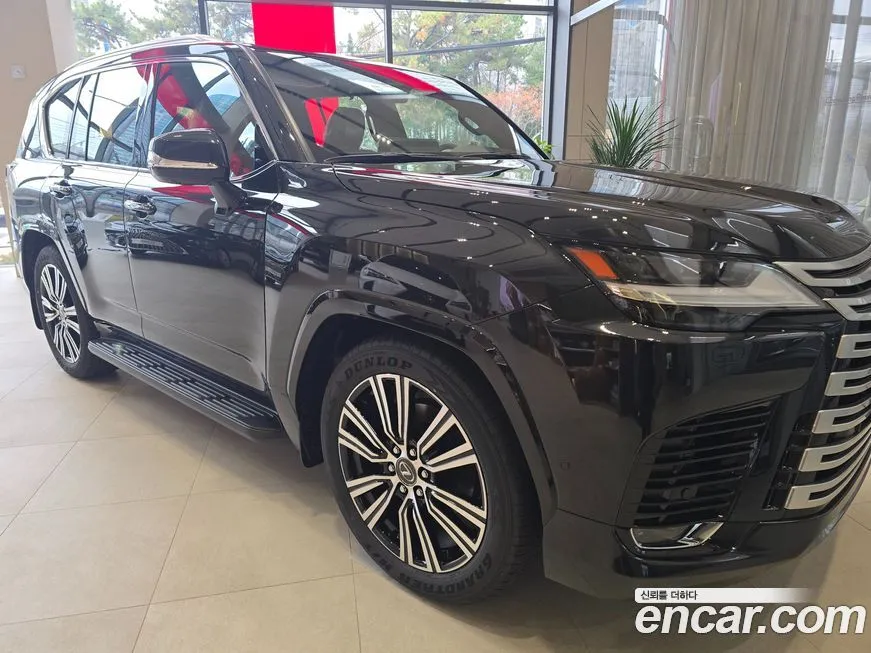 Lexus LX 2025 из KR, фото 1