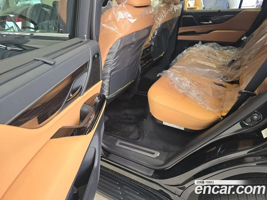 Lexus LX 2025 из KR, фото 10